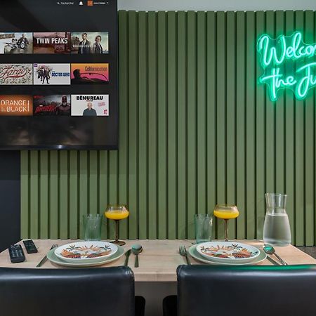 Jungle Republic Apartman Marseille Kültér fotó