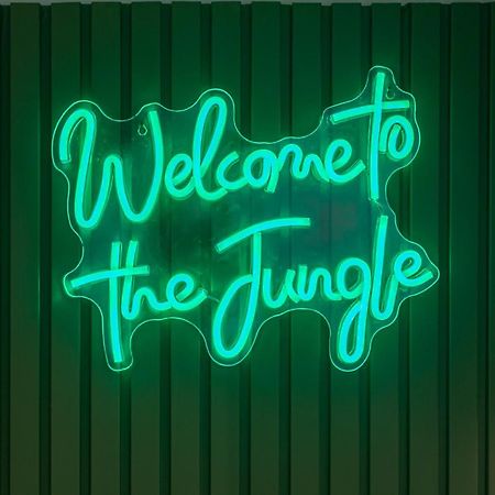 Jungle Republic Apartman Marseille Kültér fotó