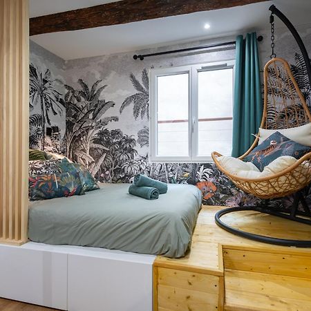 Jungle Republic Apartman Marseille Kültér fotó