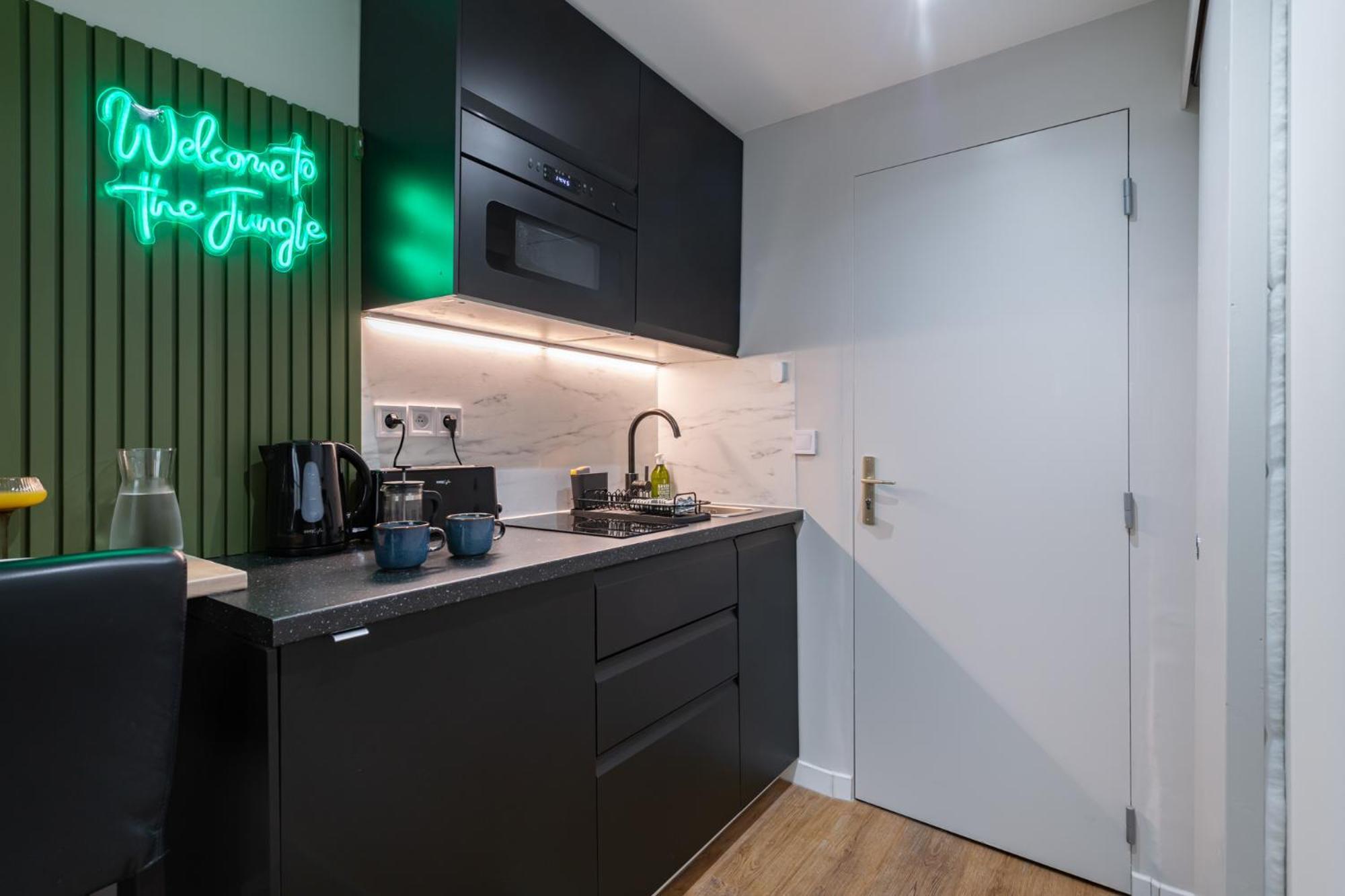 Jungle Republic Apartman Marseille Kültér fotó