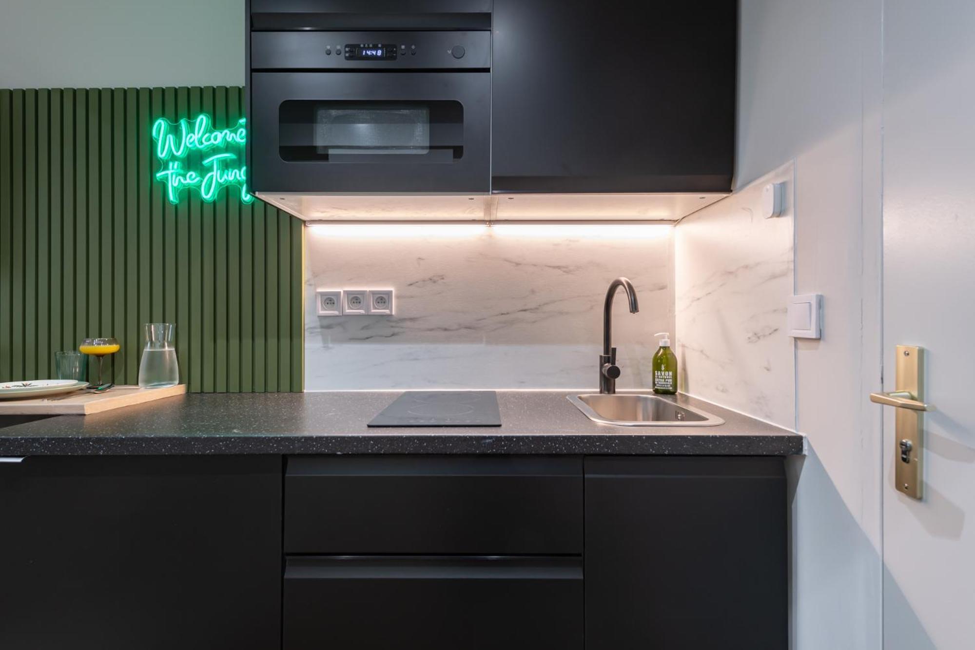 Jungle Republic Apartman Marseille Kültér fotó