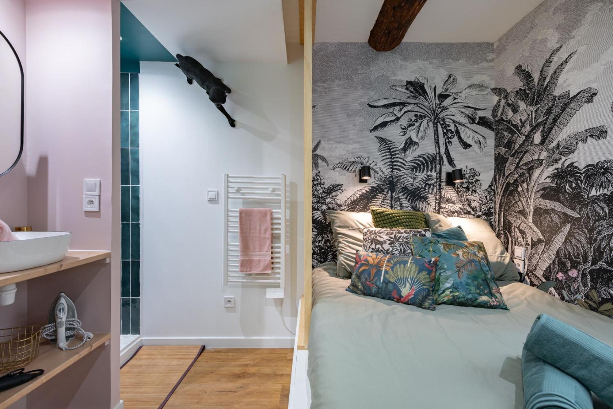 Jungle Republic Apartman Marseille Kültér fotó