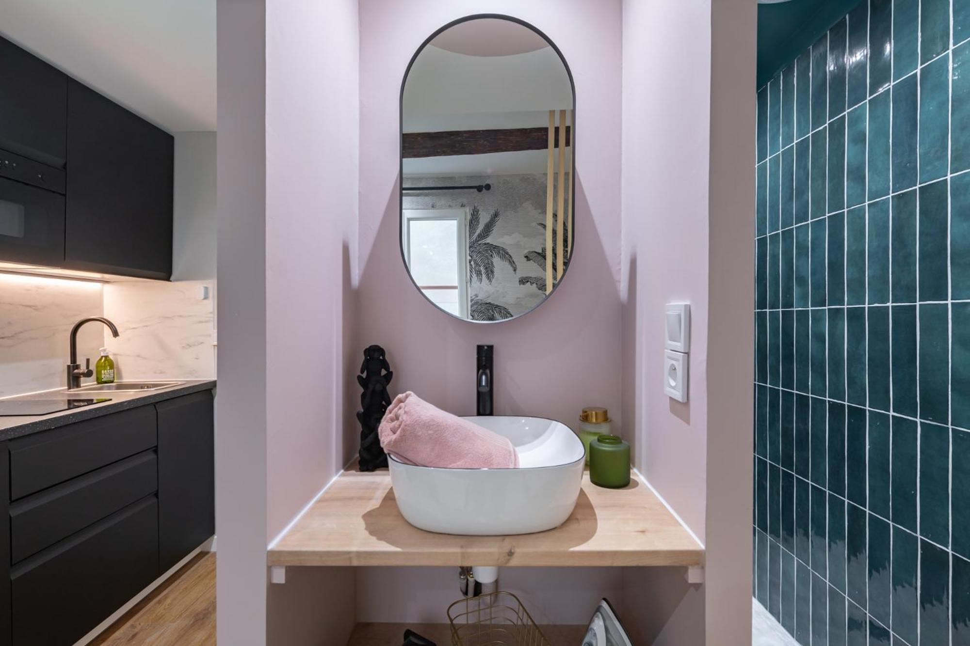 Jungle Republic Apartman Marseille Kültér fotó