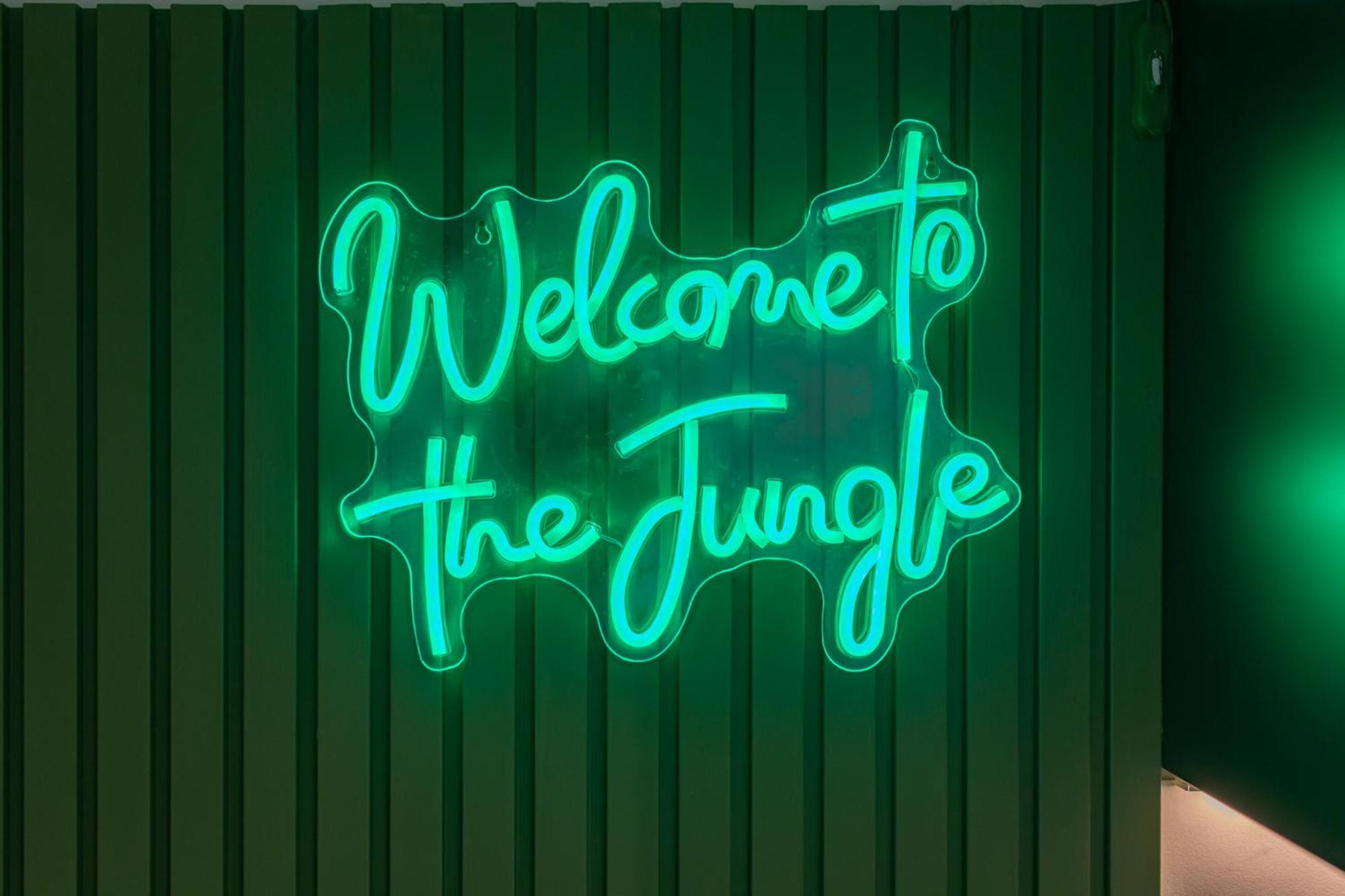 Jungle Republic Apartman Marseille Kültér fotó