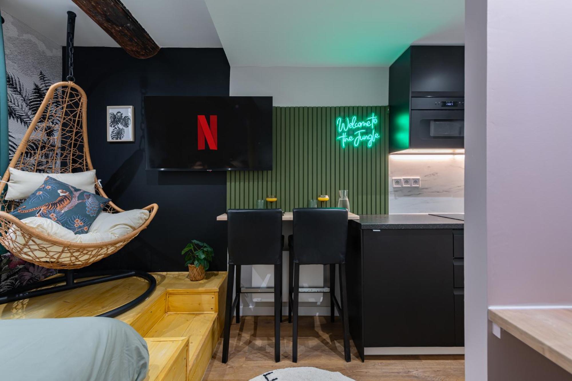 Jungle Republic Apartman Marseille Kültér fotó