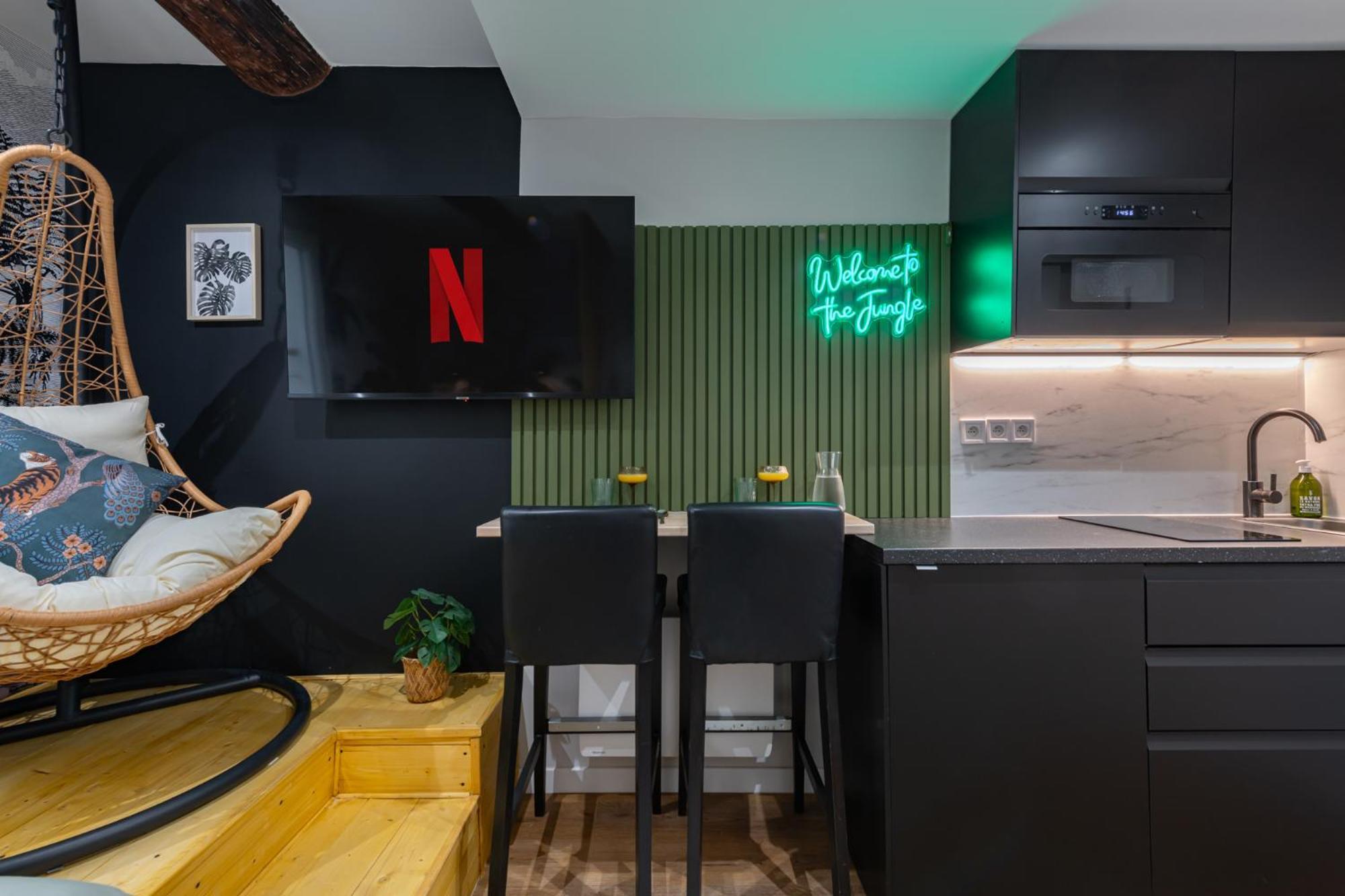 Jungle Republic Apartman Marseille Kültér fotó