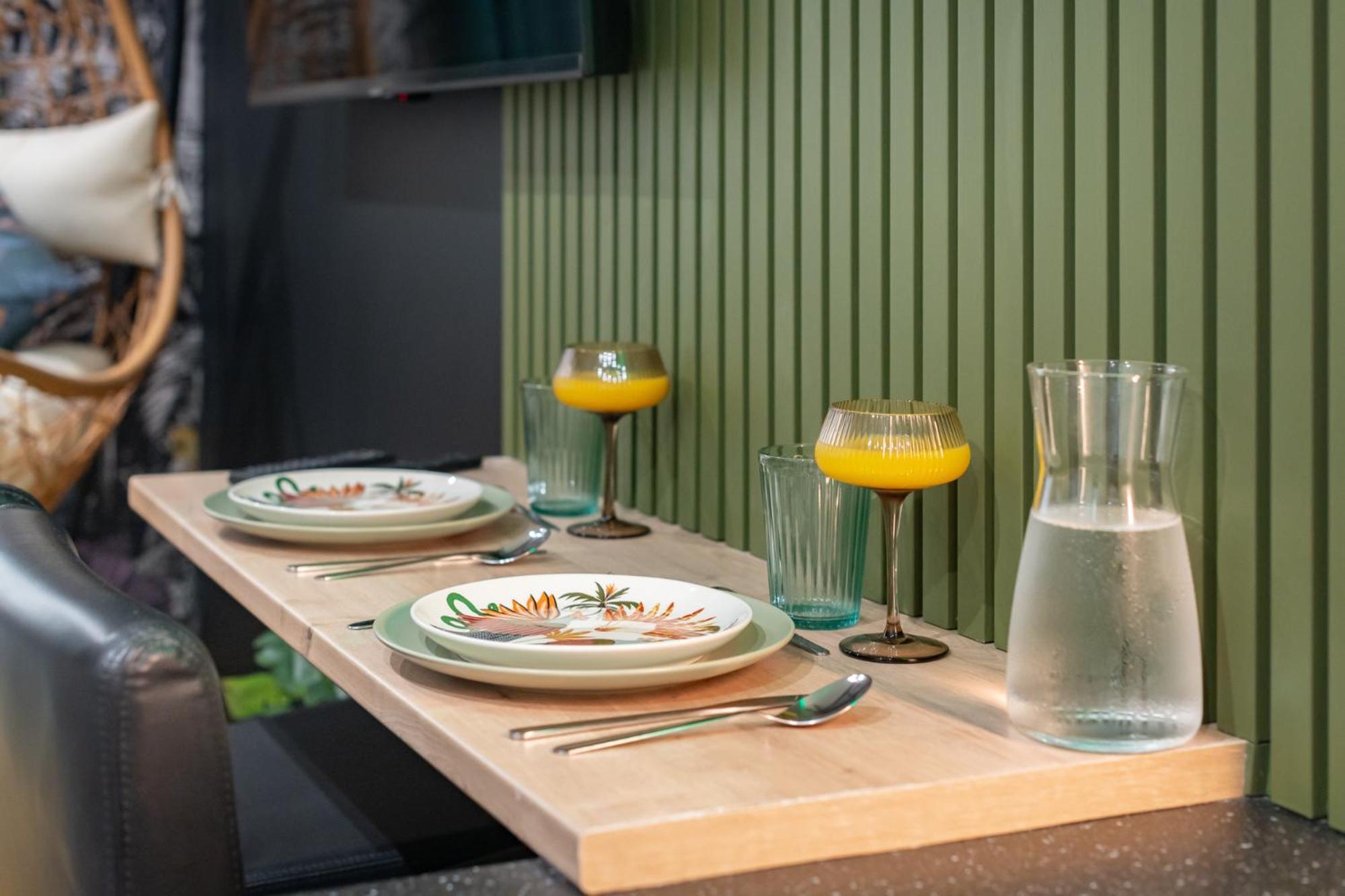 Jungle Republic Apartman Marseille Kültér fotó