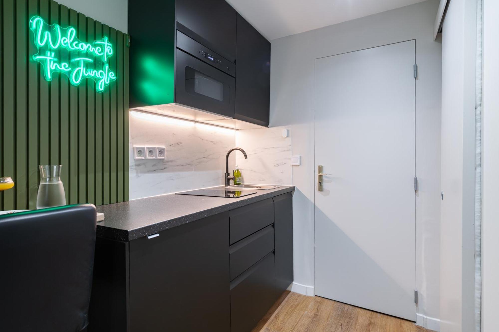 Jungle Republic Apartman Marseille Kültér fotó