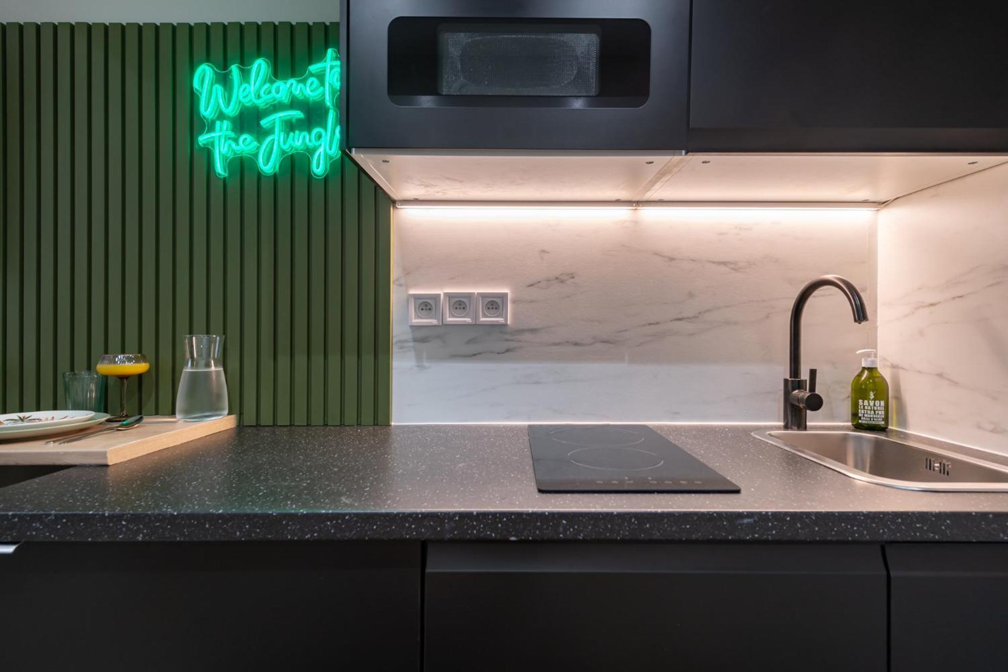 Jungle Republic Apartman Marseille Kültér fotó