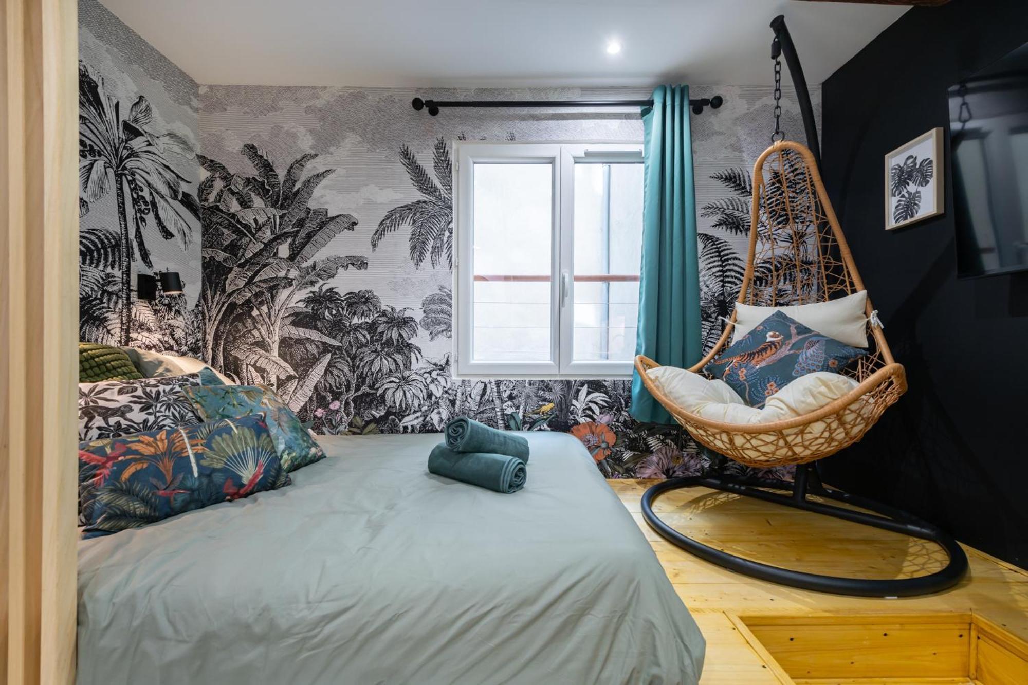 Jungle Republic Apartman Marseille Kültér fotó