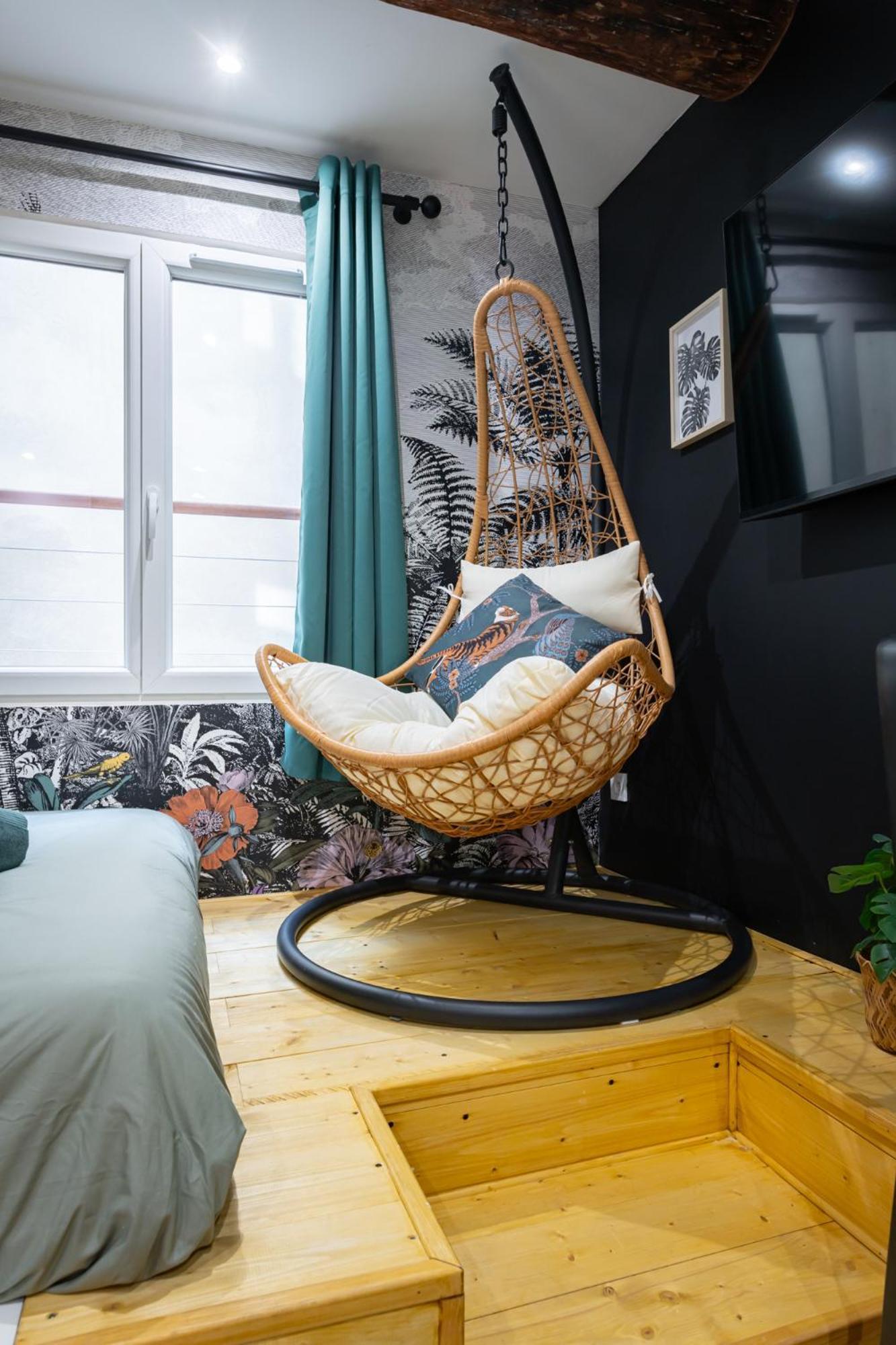 Jungle Republic Apartman Marseille Kültér fotó