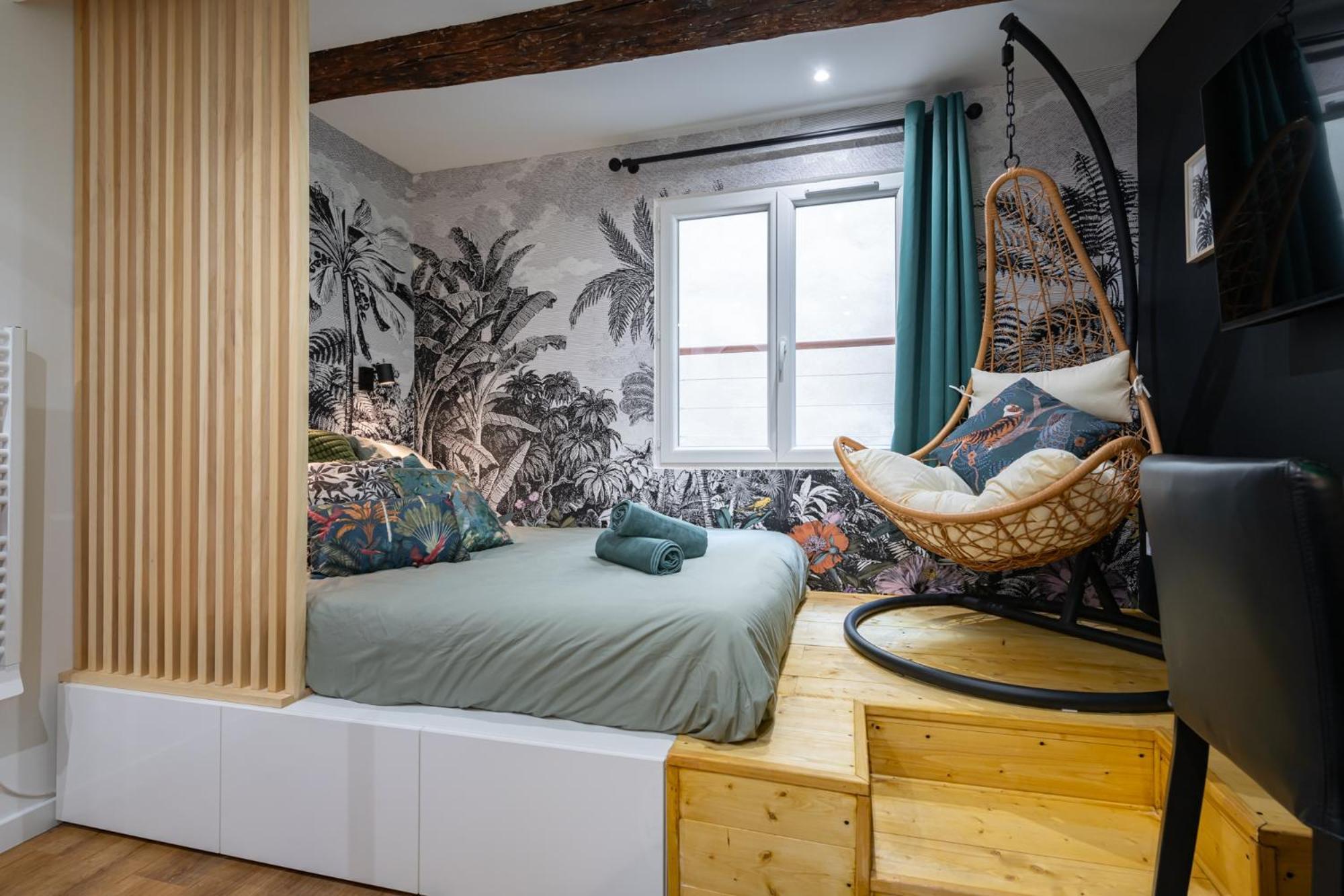 Jungle Republic Apartman Marseille Kültér fotó